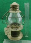 1879 Patent Model - Lantern by Joseph Trent
