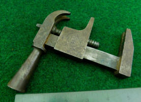 Combo Tool Claw Hammer - Buggy Nut Wrench