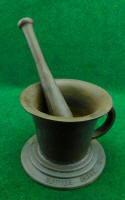 Knight Foundry - Sutter Creek Cal Mortar & Pestle