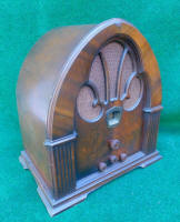 Philco #70 Table Top Tube Radio