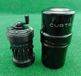 Type 1 Curta Calculator Metal Case