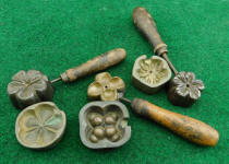 Flower Irons / Millenary Irons