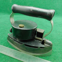 www.Patented-Antiques.com Sells Antique Pressing Irons