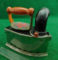 www.Patented-Antiques.com Sells Antique Pressing Irons