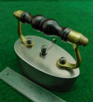 www.Patented-Antiques.com Sells Antique Pressing Irons