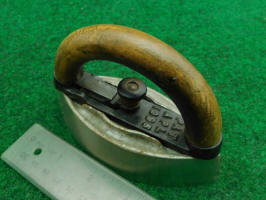 www.Patented-Antiques.com Sells Antique Pressing Irons