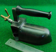 www.Patented-Antiques.com Sells Antique Pressing Irons