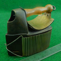 www.Patented-Antiques.com Sells Antique Pressing Irons