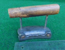 Patented-Antiques.com Sells Antique Pressing Irons 