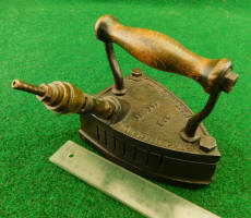 Patented-Antiques.com Sells Antique Pressing Irons 