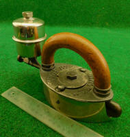 Patented-Antiques.com Sells Antique Pressing Irons 