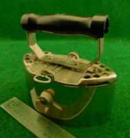 Patented-Antiques.com Sells Antique Pressing Irons 