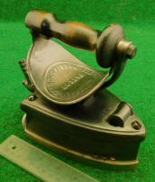 Patented-Antiques.com Sells Antique Pressing Irons 