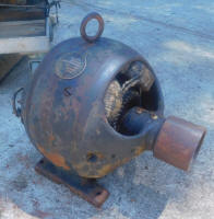 Electric Machinery Co. of Minneapolis Minn. 1.5 kw Dynamo / Electric Motor