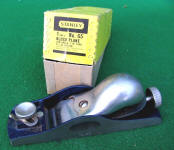 Stanley # 65 Low Angle Block Plane in Original Box