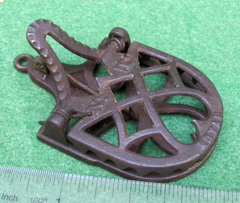 The MOUSEMOBILE - The Rarest and Most Valuable Antique Mouse Trap