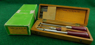 Yankee # 100 Tool Set in Original Box