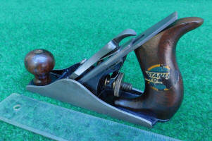 Stanley # 1 Sweetheart Era Smooth Plane