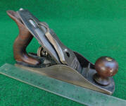 Sargent # 9 (4 size) Shaws Patent Smooth Plane