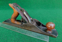 Sargent # 14 Shaw's Patent Jack Plane