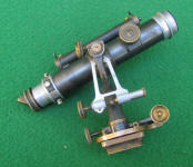 Keuffel & Esser Saegmuller Type Solar Attachment