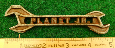 Planet Junior K48 Cut-Out Plow Wrench