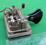 Ultimate Portable Pocket Bug  Telegraph Key