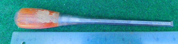 Stanley Sweetheart Era # 40 3/8 Everlasting Chisel