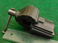 Made in England Miniature Gunsmiths / Silversmiths / Jewelers / Tool Makers Vise