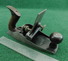 #112 Stanley Scraper Plane w/ 28 TPI Toothing Cutter