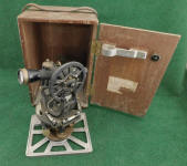 A. Lietz San Francisco Light Mountain Mining Transit