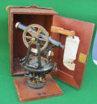 Dietzgen Light Mountain Solar / Mining Transit