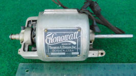 Thomas Edison Konowatt Electric Motor