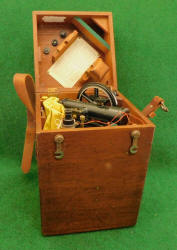 Gurley Transit w/ Smith Solar Attachment