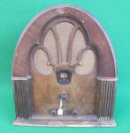 Philco #70 Table Top Tube Radio