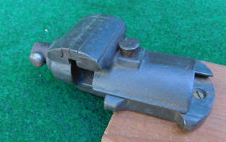 Miniature ANtique Vise