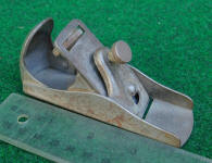 Sargent 2204 Block Plane w/ Steel Body 