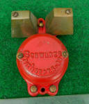 Schwarze Alarm Bell