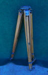 Vintage Surveying Instrument Tripod