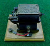 Porter / K & D - Kendrick & Davis #2 Bipolar Electric Motor 