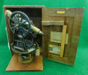 Ainsworth Light Mountain Mining Transit in Box