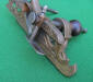 Charles Miller 1872 Patent # 50 Bronze Plane