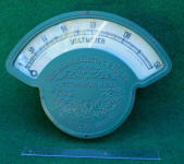 Westinghouse Volt Meter