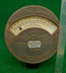 Weston Ammeter