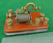 Telegraph Receiver