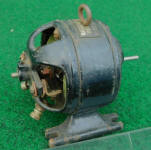 antique toy motor