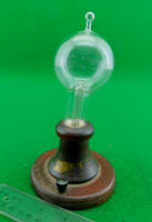 Thomas Edison Reproduction Light Bulb