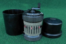 Curta Type 2 Calculator