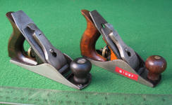 # 1 Stanley Smooth Plane from Sweetheart Era