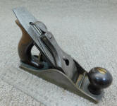 Stanley # 2 C Corrugated Bottom Smooth Plane